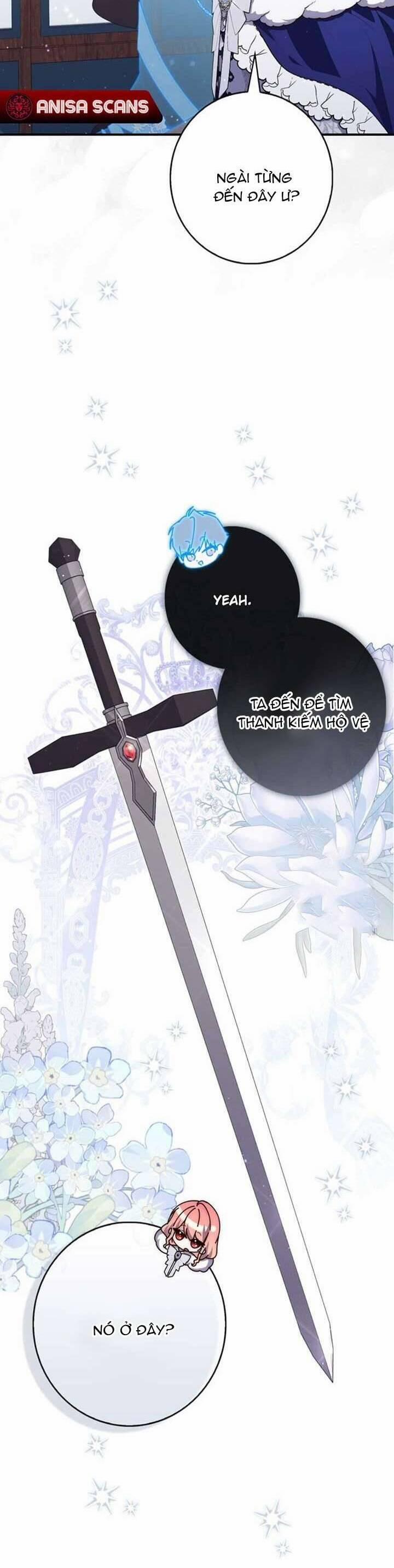 Nàng Công Chúa Tiên Tri 89 trang 25