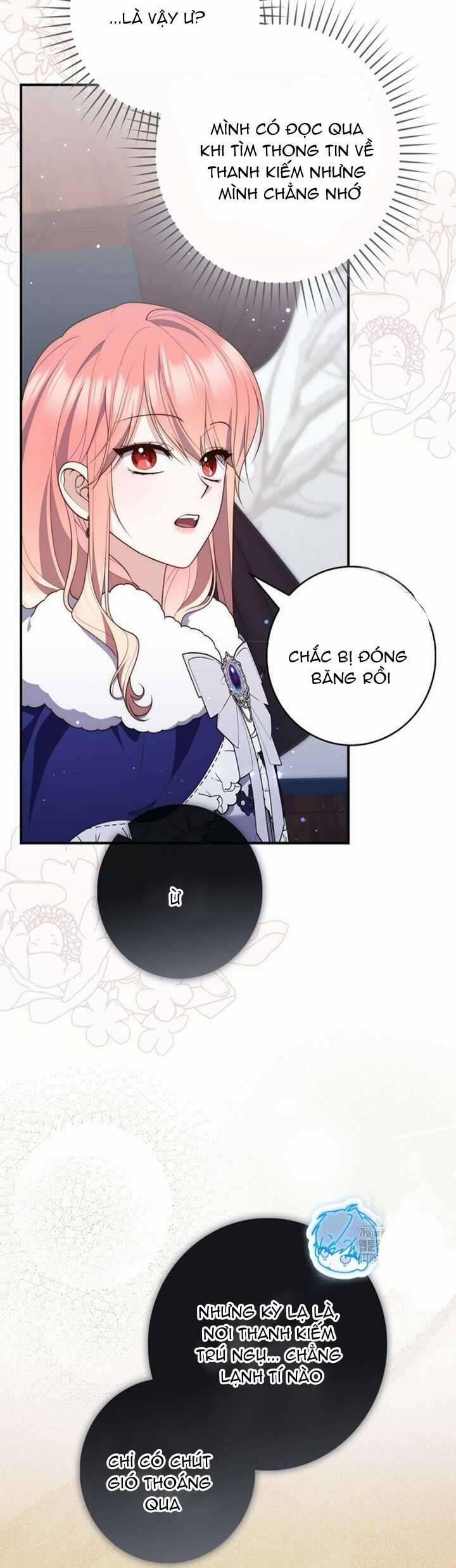 Nàng Công Chúa Tiên Tri 89 trang 27