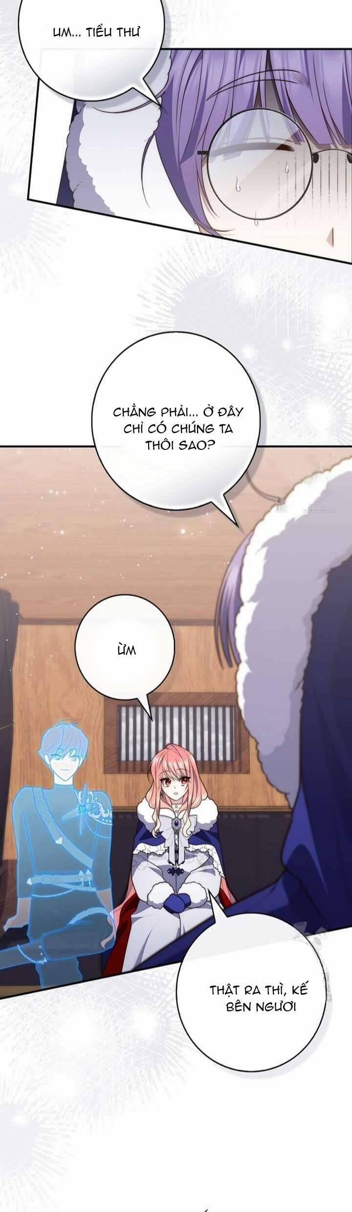 Nàng Công Chúa Tiên Tri 89 trang 29
