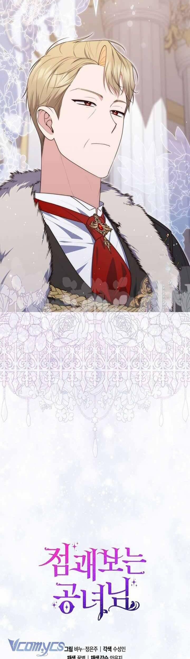 Nàng Công Chúa Tiên Tri 89 trang 45