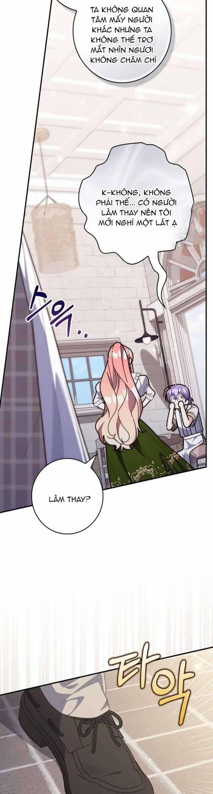 Nàng Công Chúa Tiên Tri 89 trang 5