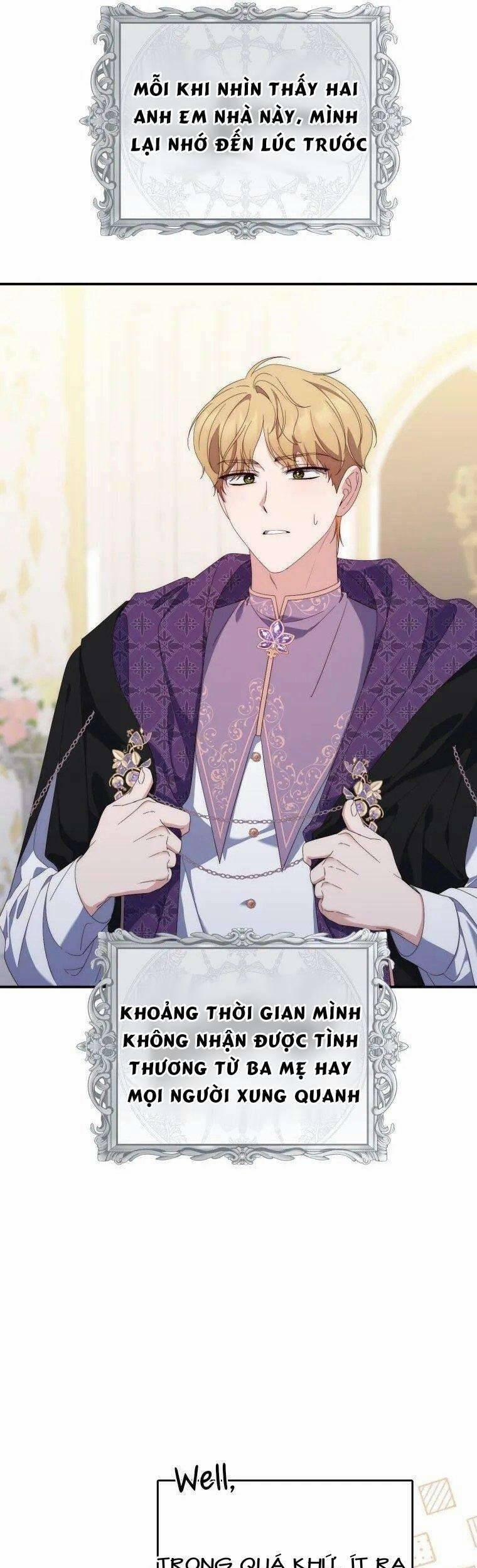 Nàng Công Chúa Tiên Tri 9 trang 21