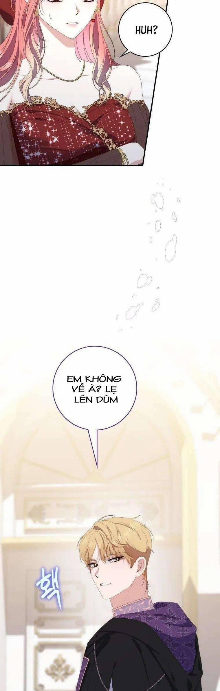 Nàng Công Chúa Tiên Tri 9 trang 36
