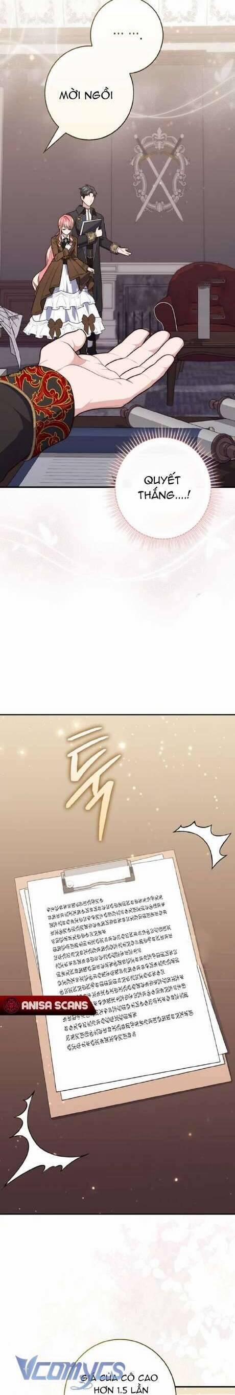 Nàng Công Chúa Tiên Tri 90 trang 11