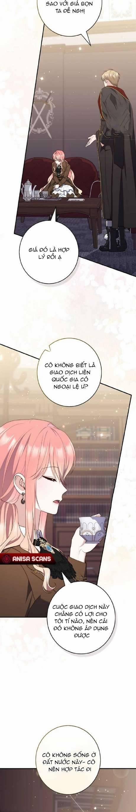 Nàng Công Chúa Tiên Tri 90 trang 12