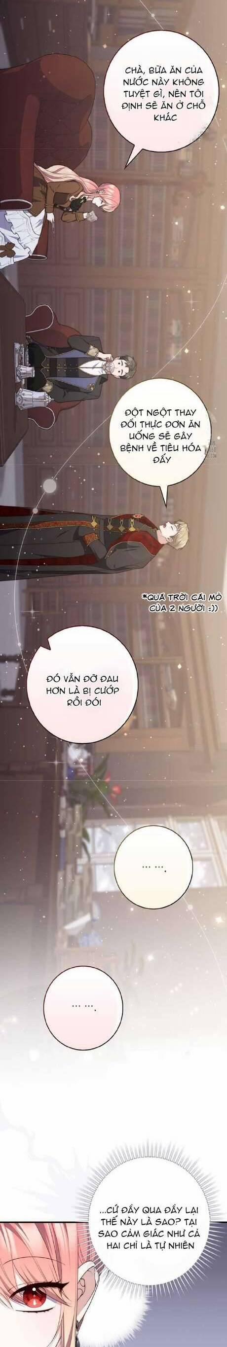 Nàng Công Chúa Tiên Tri 90 trang 13