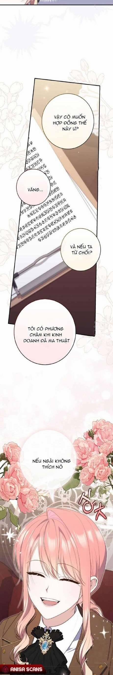 Nàng Công Chúa Tiên Tri 90 trang 14