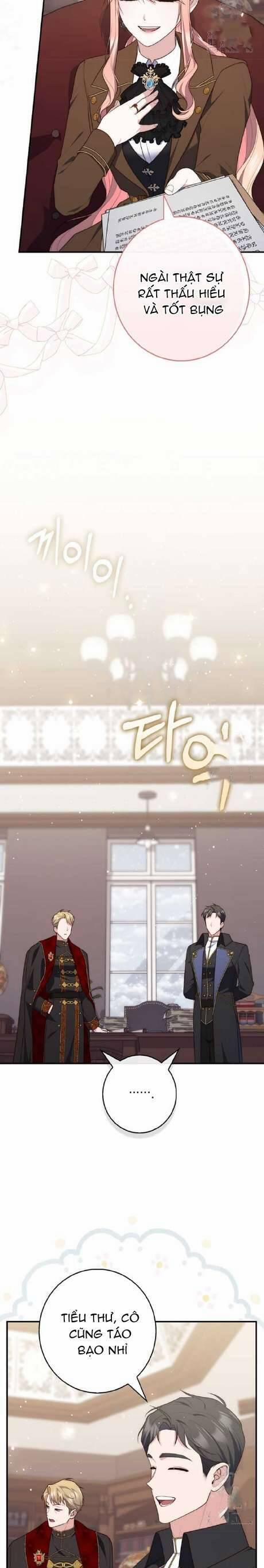 Nàng Công Chúa Tiên Tri 90 trang 18