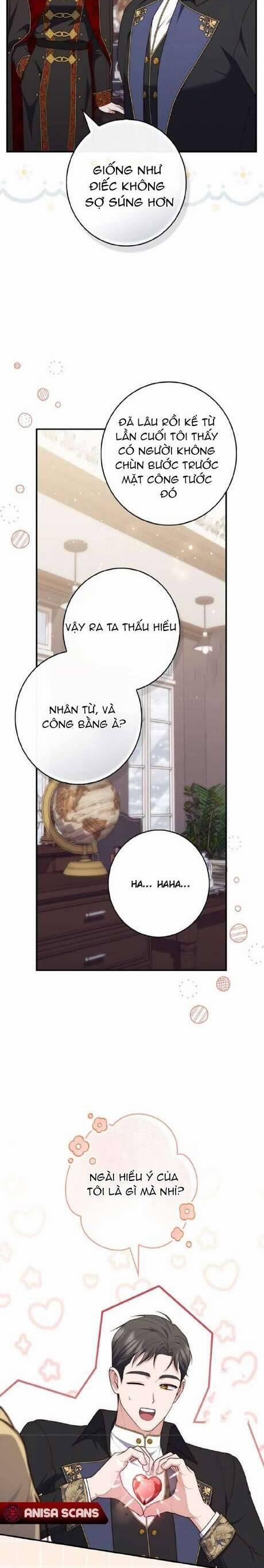 Nàng Công Chúa Tiên Tri 90 trang 19