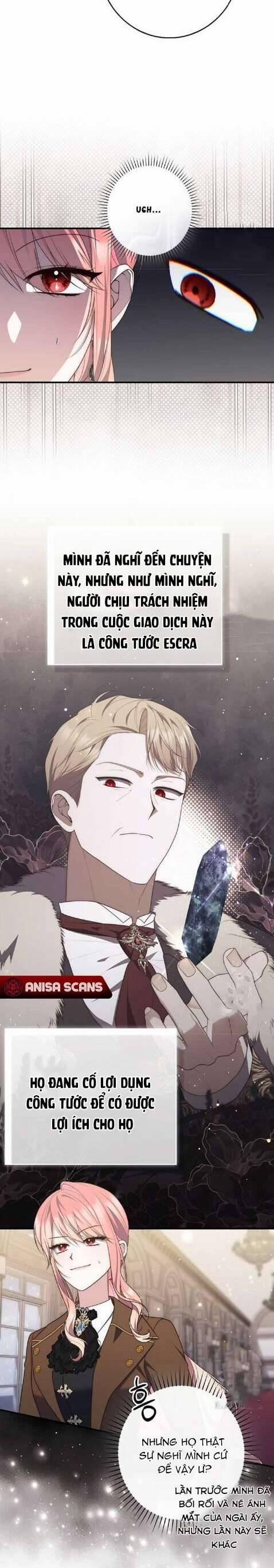 Nàng Công Chúa Tiên Tri 90 trang 2