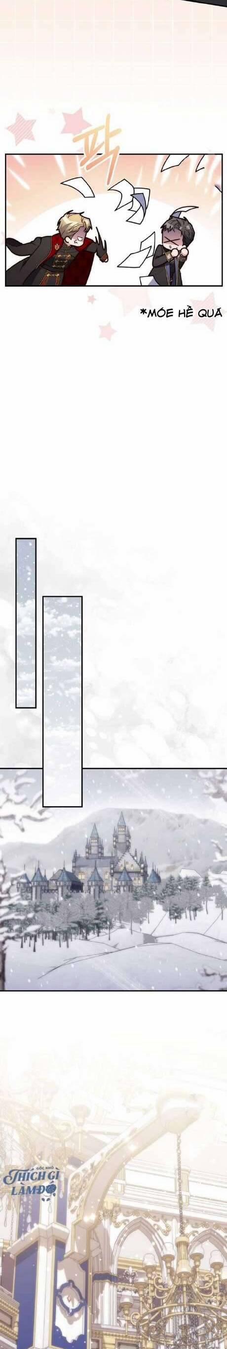 Nàng Công Chúa Tiên Tri 90 trang 20