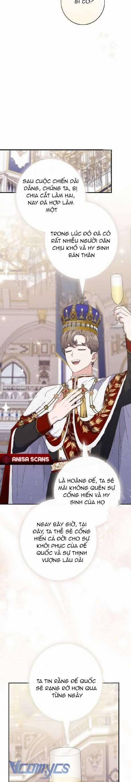 Nàng Công Chúa Tiên Tri 90 trang 23