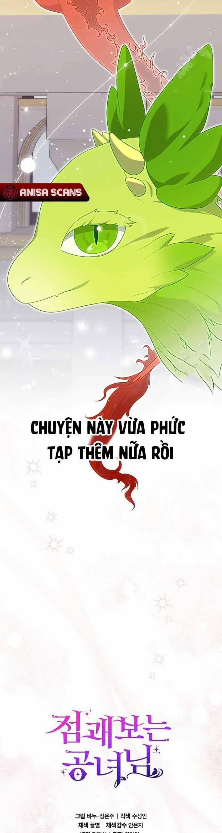 Nàng Công Chúa Tiên Tri 90 trang 32