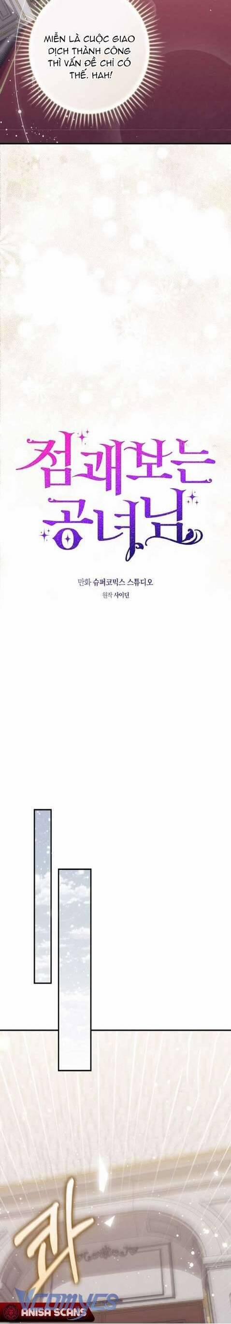 Nàng Công Chúa Tiên Tri 90 trang 5