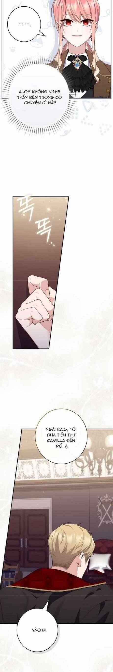 Nàng Công Chúa Tiên Tri 90 trang 8