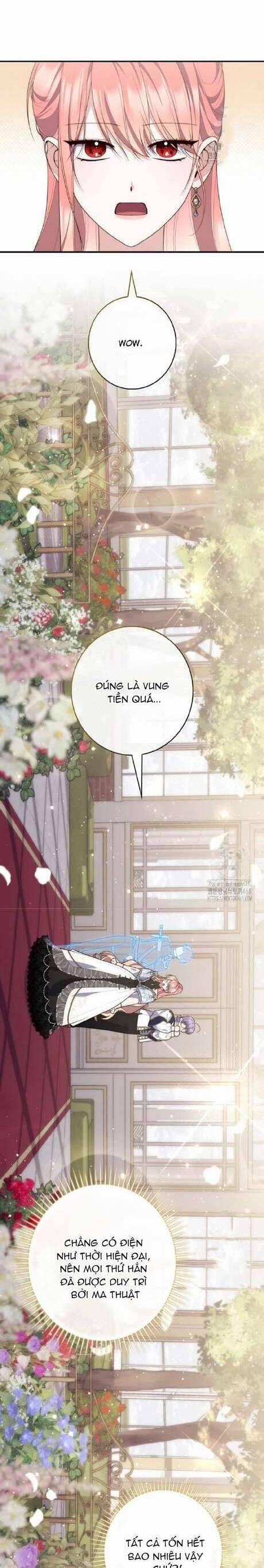 Nàng Công Chúa Tiên Tri 91 trang 13