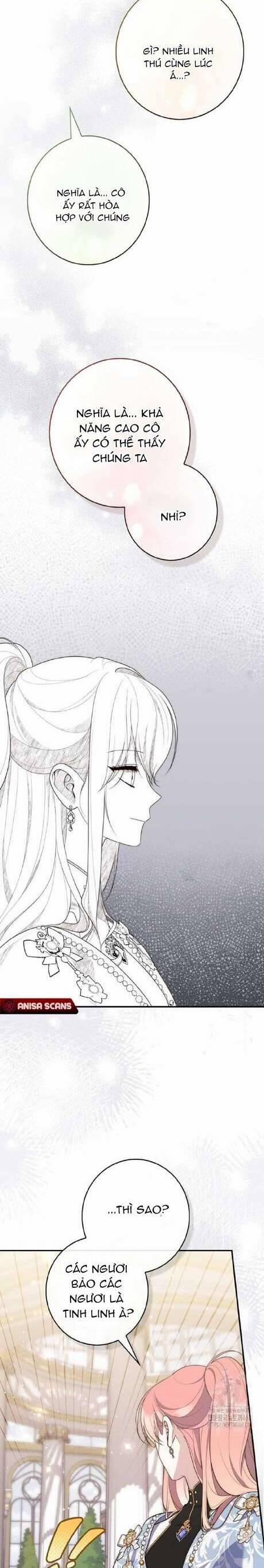 Nàng Công Chúa Tiên Tri 91 trang 19