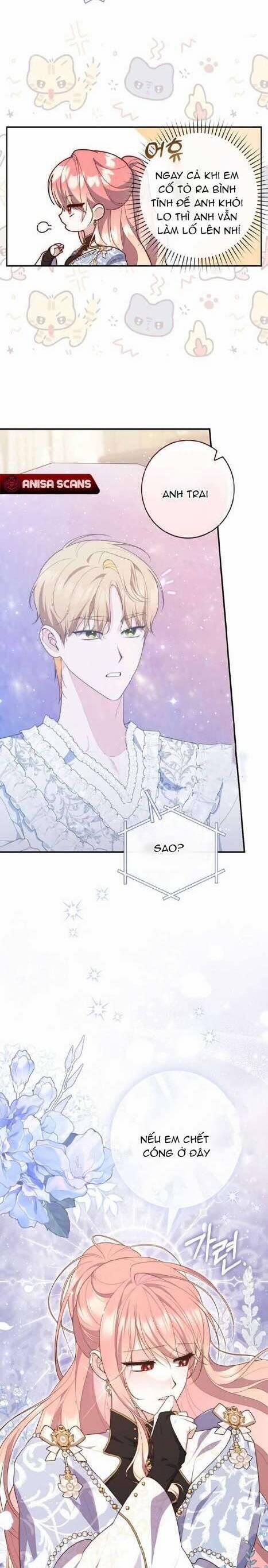 Nàng Công Chúa Tiên Tri 91 trang 2