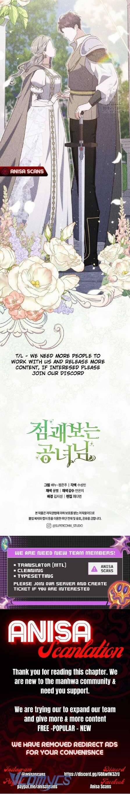 Nàng Công Chúa Tiên Tri 91 trang 29