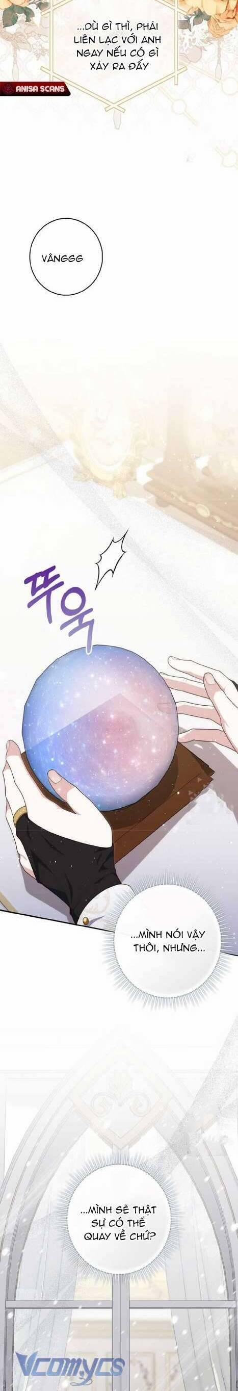 Nàng Công Chúa Tiên Tri 91 trang 5
