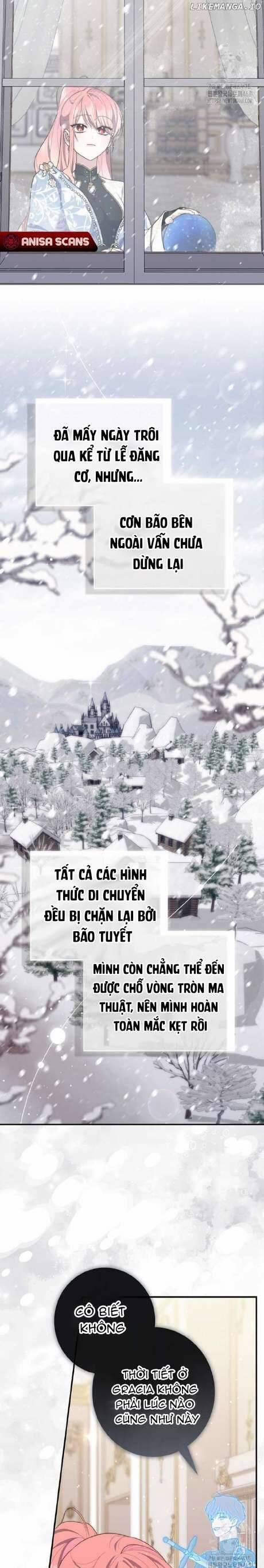 Nàng Công Chúa Tiên Tri 91 trang 6