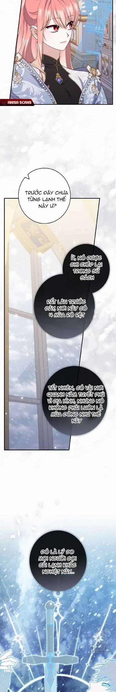 Nàng Công Chúa Tiên Tri 91 trang 7