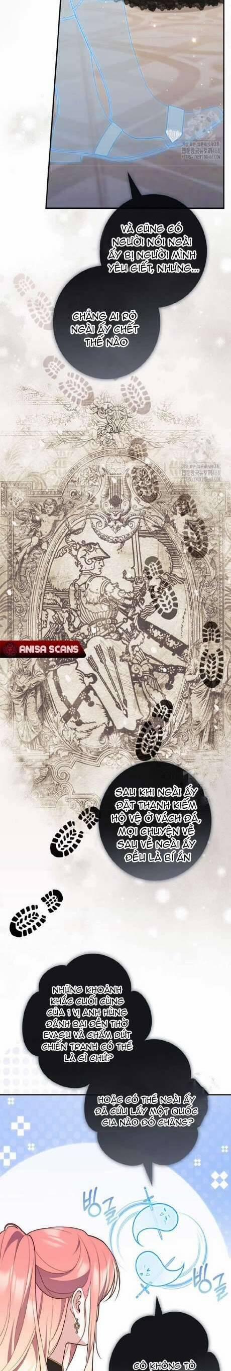 Nàng Công Chúa Tiên Tri 91 trang 9