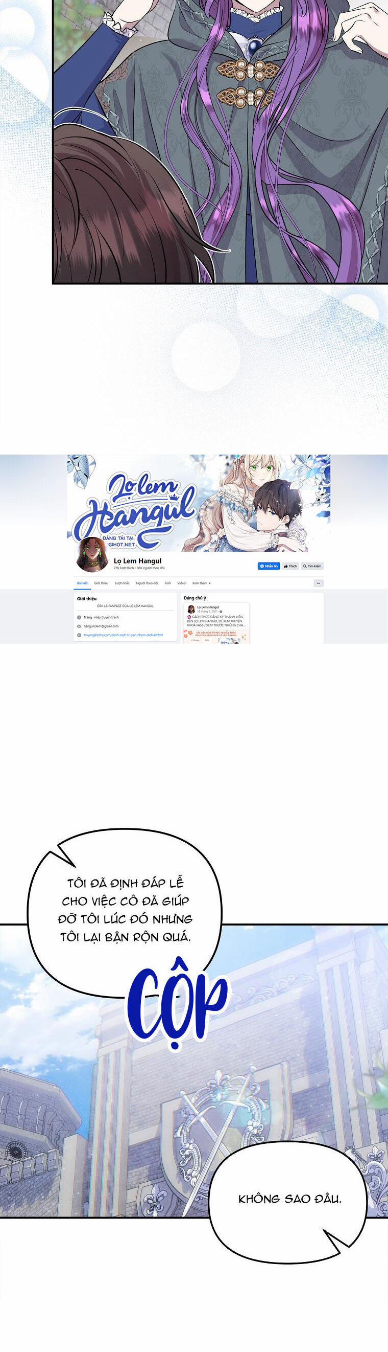 Nàng Công Nương Roselia 28.2 trang 1