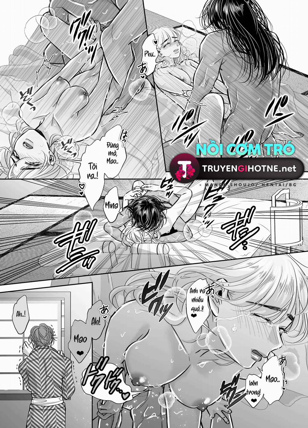 Nàng Dâu Của Tôi Bị Nhốt Trong Căn Phòng Xây Tổ 1.2 trang 16