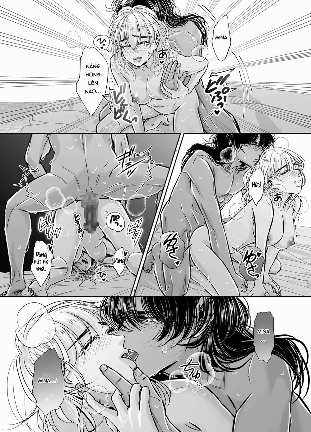 Nàng Dâu Của Tôi Bị Nhốt Trong Căn Phòng Xây Tổ 1.2 trang 5