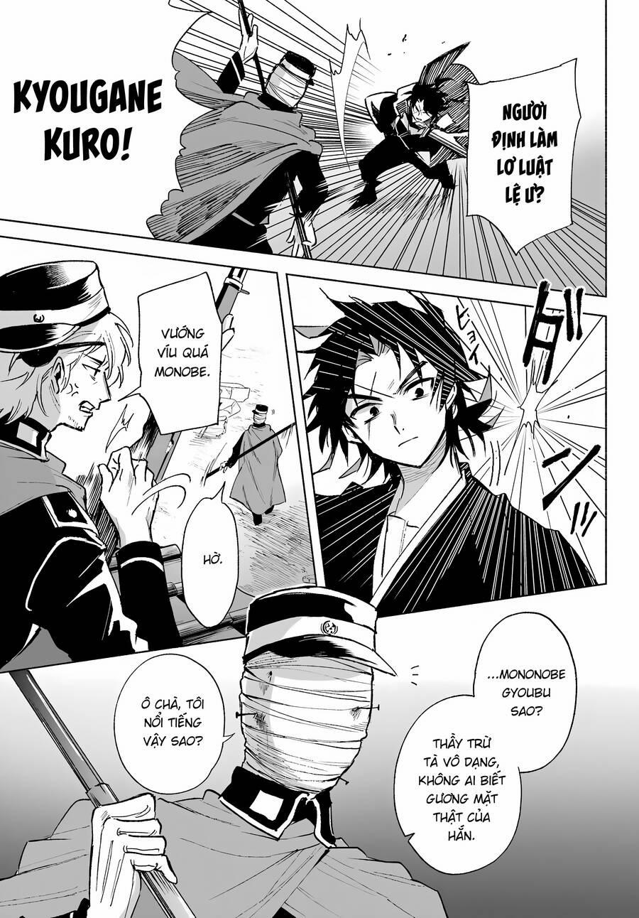 Nàng Dâu Nhà Họ Kyougane 5 trang 11