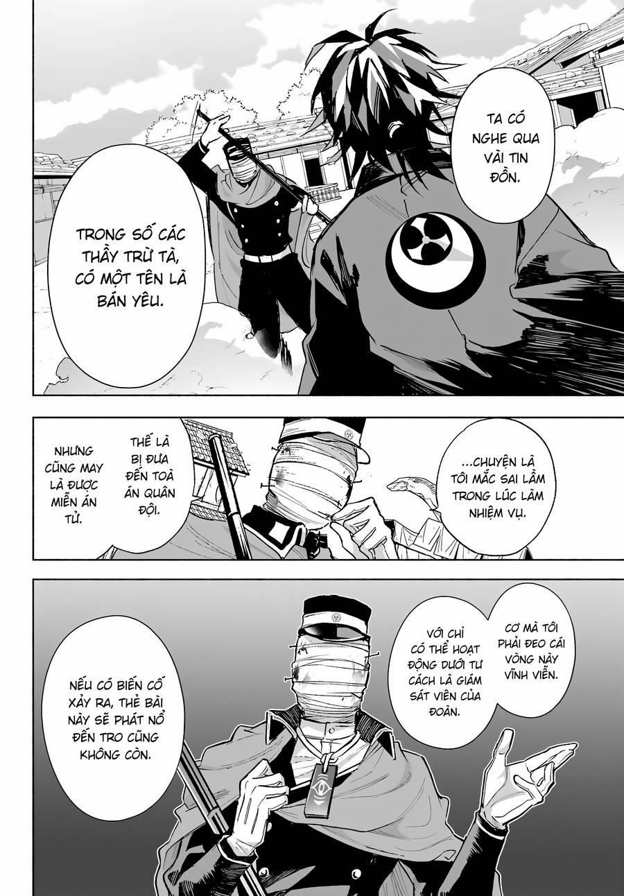 Nàng Dâu Nhà Họ Kyougane 5 trang 12