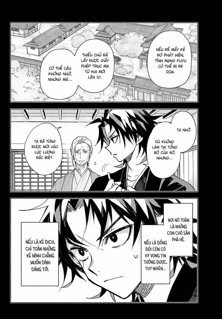 Nàng Dâu Nhà Họ Kyougane 5 trang 2