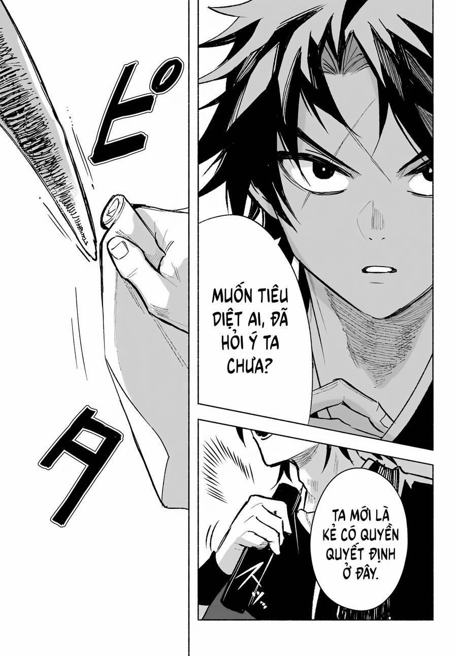 Nàng Dâu Nhà Họ Kyougane 5 trang 25