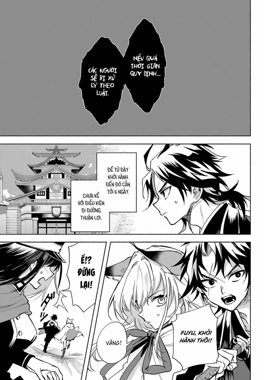 Nàng Dâu Nhà Họ Kyougane 5 trang 31