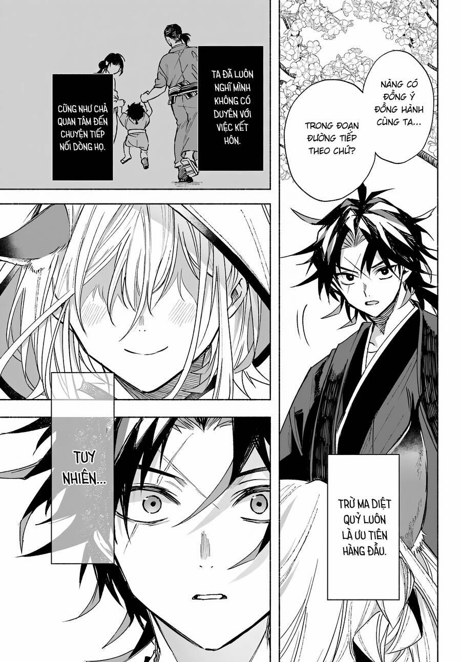 Nàng Dâu Nhà Họ Kyougane 5 trang 35