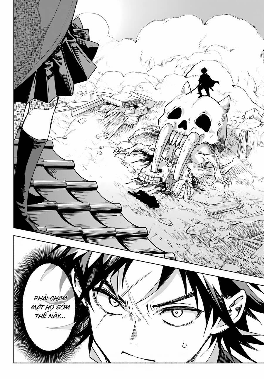 Nàng Dâu Nhà Họ Kyougane 5 trang 4