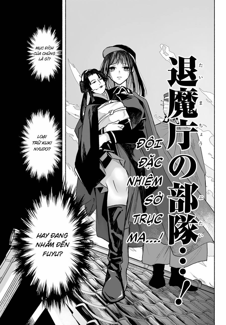 Nàng Dâu Nhà Họ Kyougane 5 trang 5