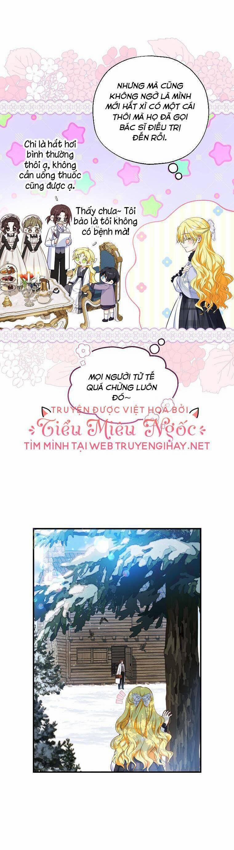 Nàng Dâu Nuôi Muốn Đứt Tình Đoạn Nghĩa 30 trang 1