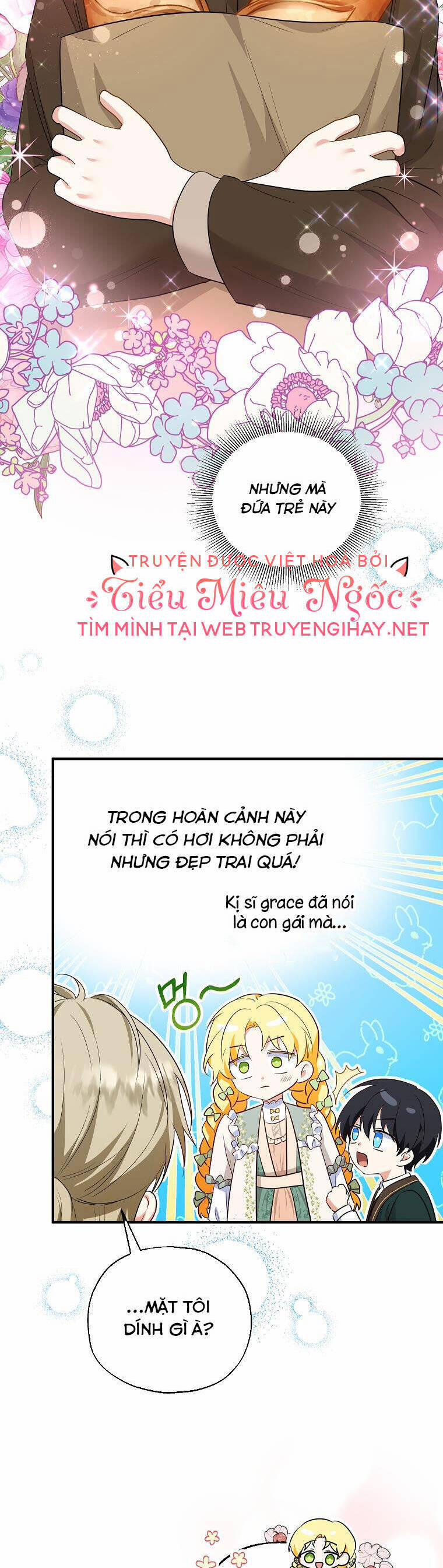 Nàng Dâu Nuôi Muốn Đứt Tình Đoạn Nghĩa 35 trang 1