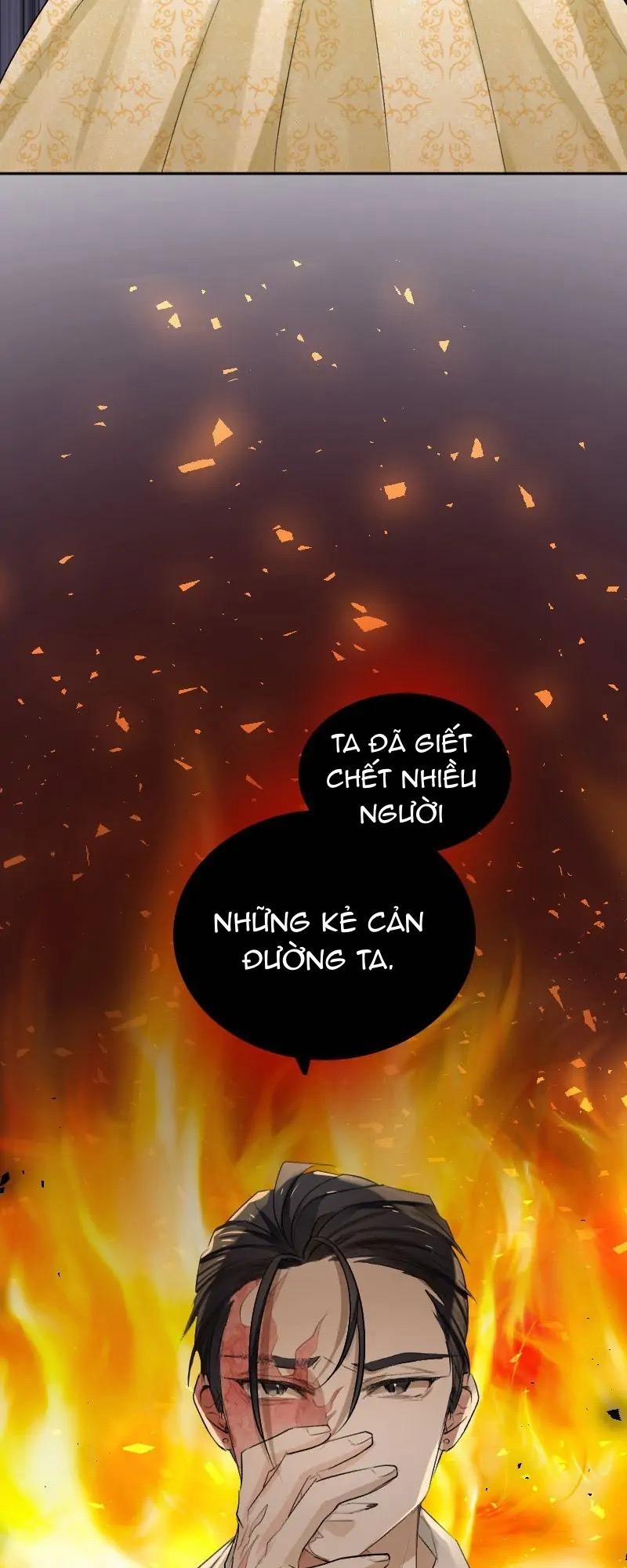 Nàng Dâu Tế Phẩm Của Tướng Quân Sói 6.2 trang 1