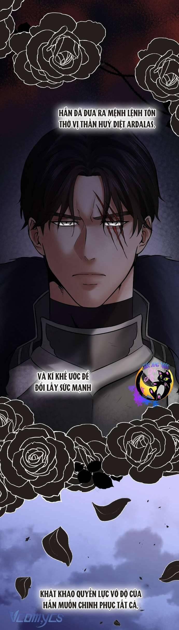 Nàng Dâu Thế Thân Của Bạo Chúa 1 trang 2