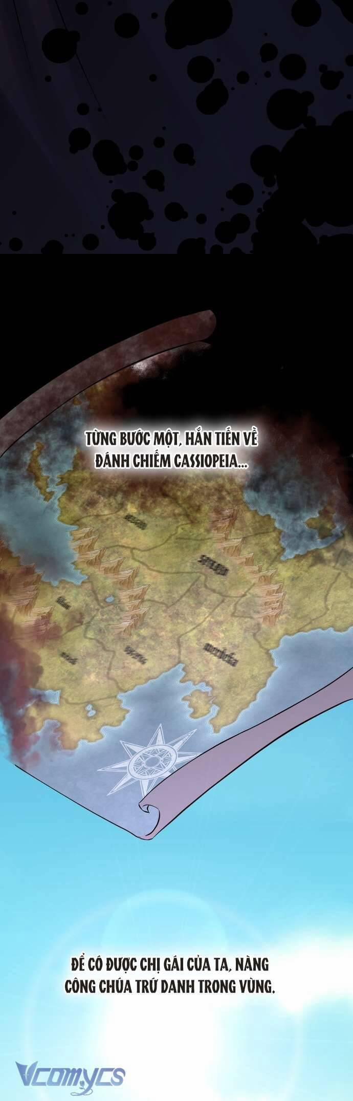 Nàng Dâu Thế Thân Của Bạo Chúa 1 trang 5