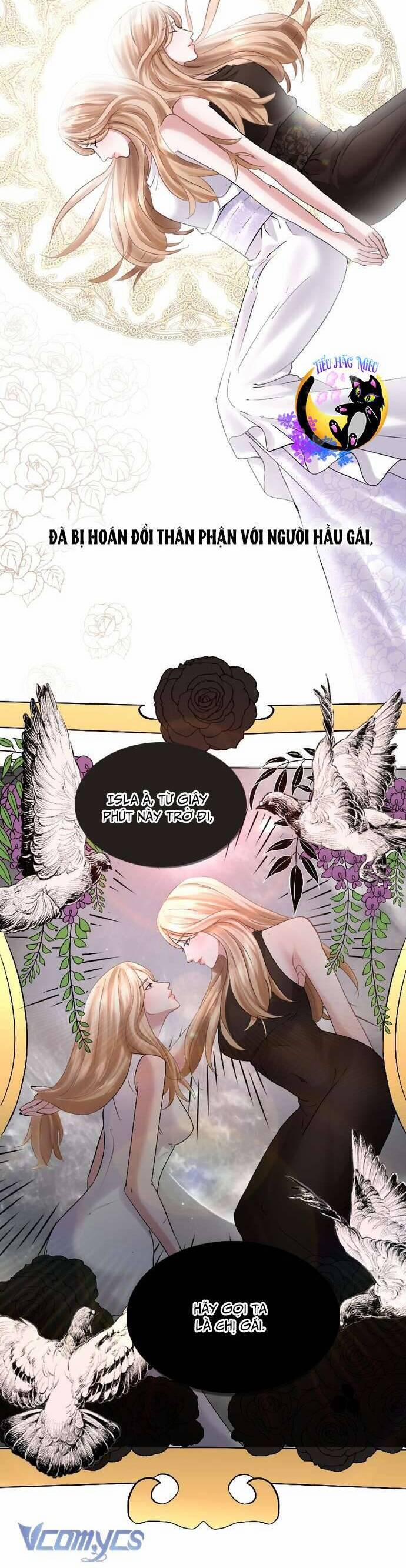 Nàng Dâu Thế Thân Của Bạo Chúa 1 trang 8