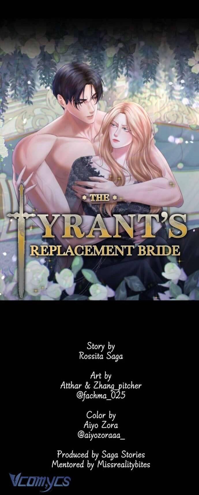 Nàng Dâu Thế Thân Của Bạo Chúa 2 trang 13