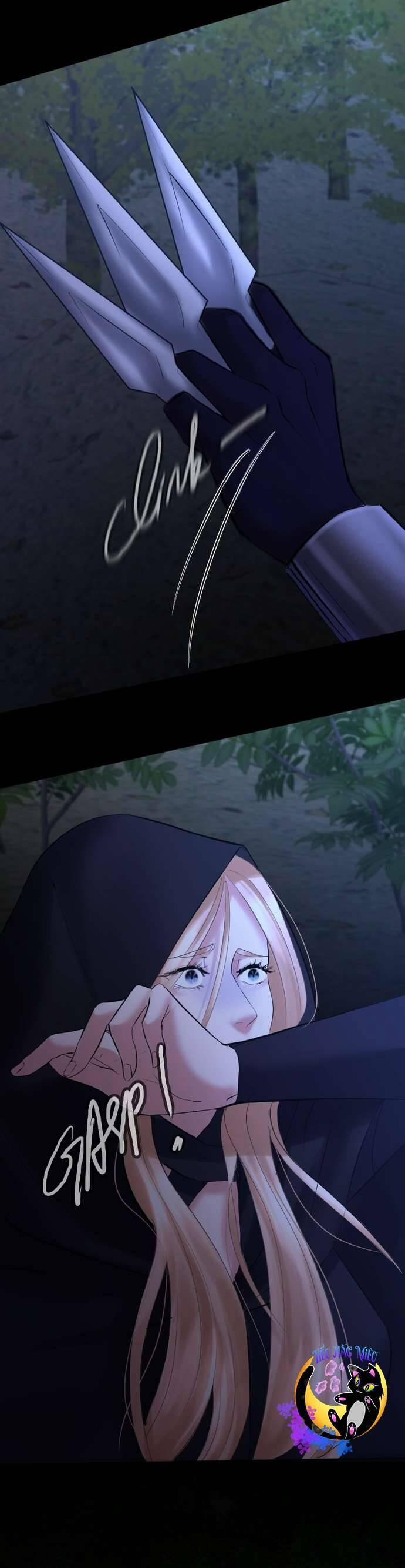 Nàng Dâu Thế Thân Của Bạo Chúa 2 trang 17