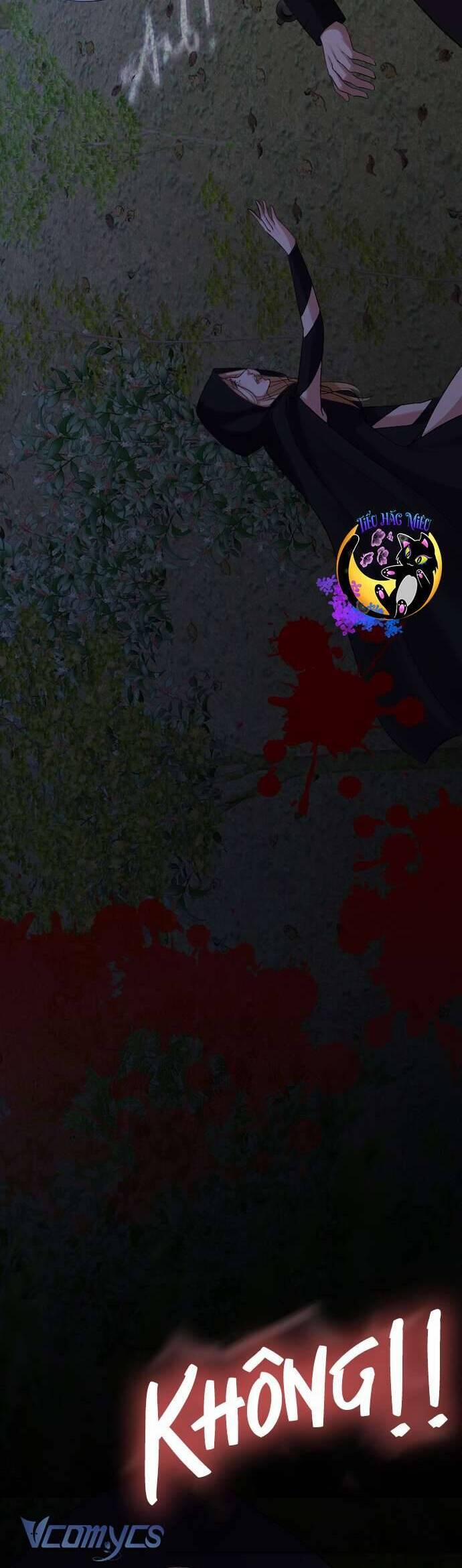 Nàng Dâu Thế Thân Của Bạo Chúa 2 trang 22