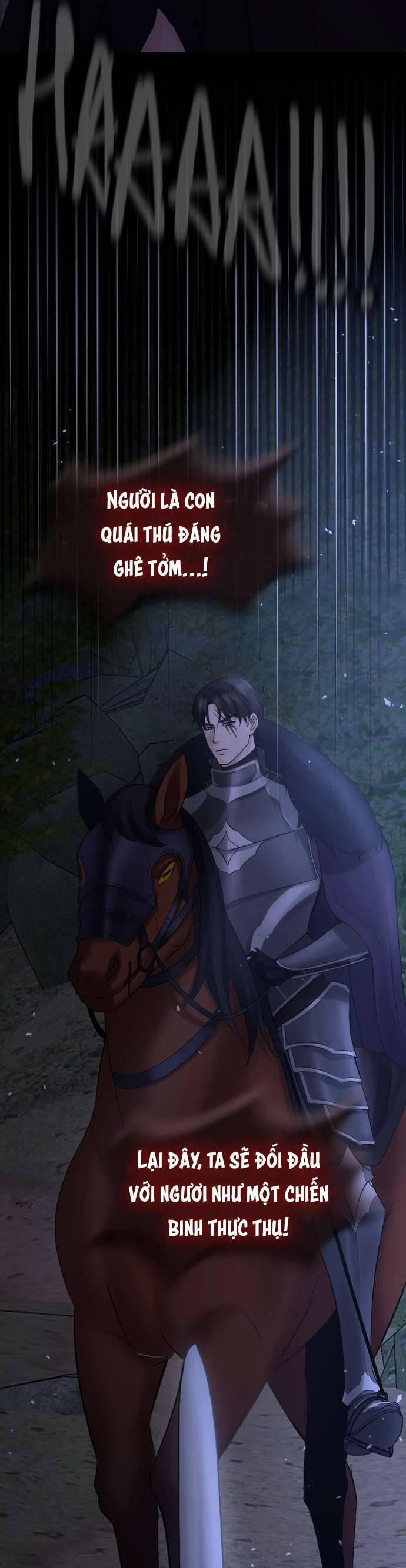 Nàng Dâu Thế Thân Của Bạo Chúa 2 trang 26