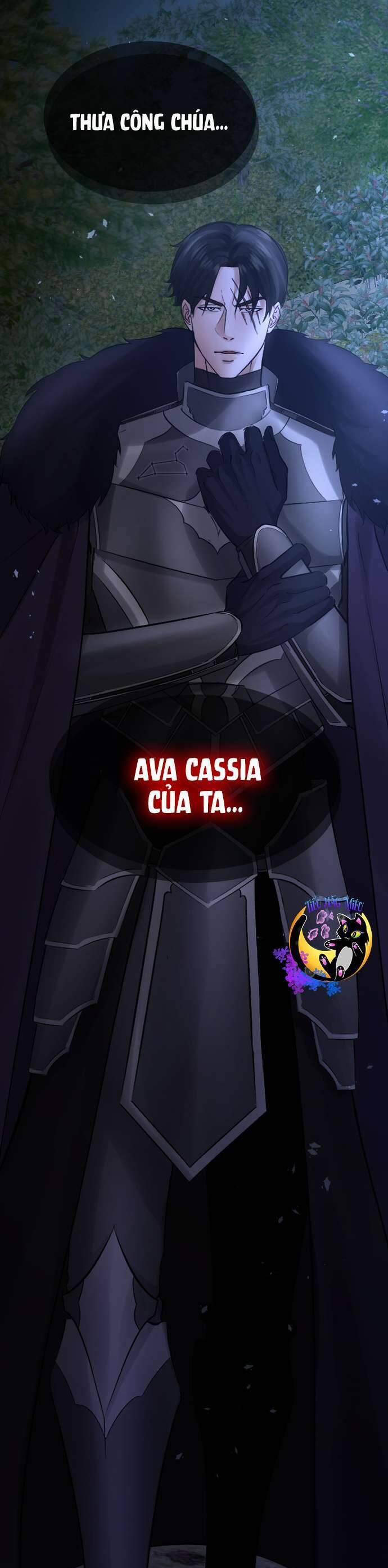 Nàng Dâu Thế Thân Của Bạo Chúa 2 trang 29