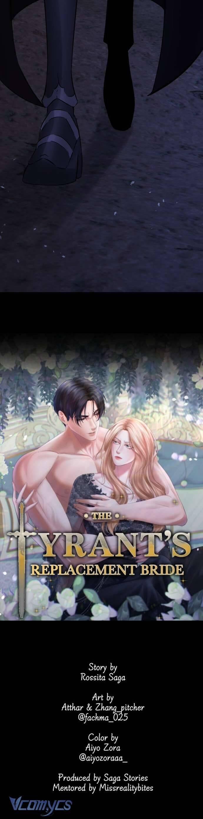 Nàng Dâu Thế Thân Của Bạo Chúa 2 trang 30